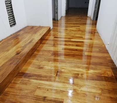 Parquet in legni speciali o esotici